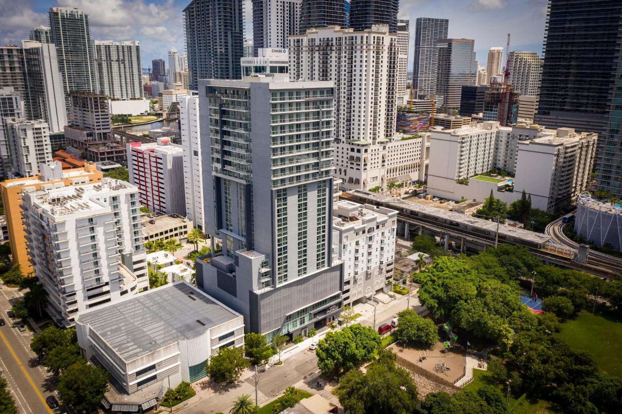 Atwell Suites - Miami Brickell, An Ihg Hotel Exterior photo